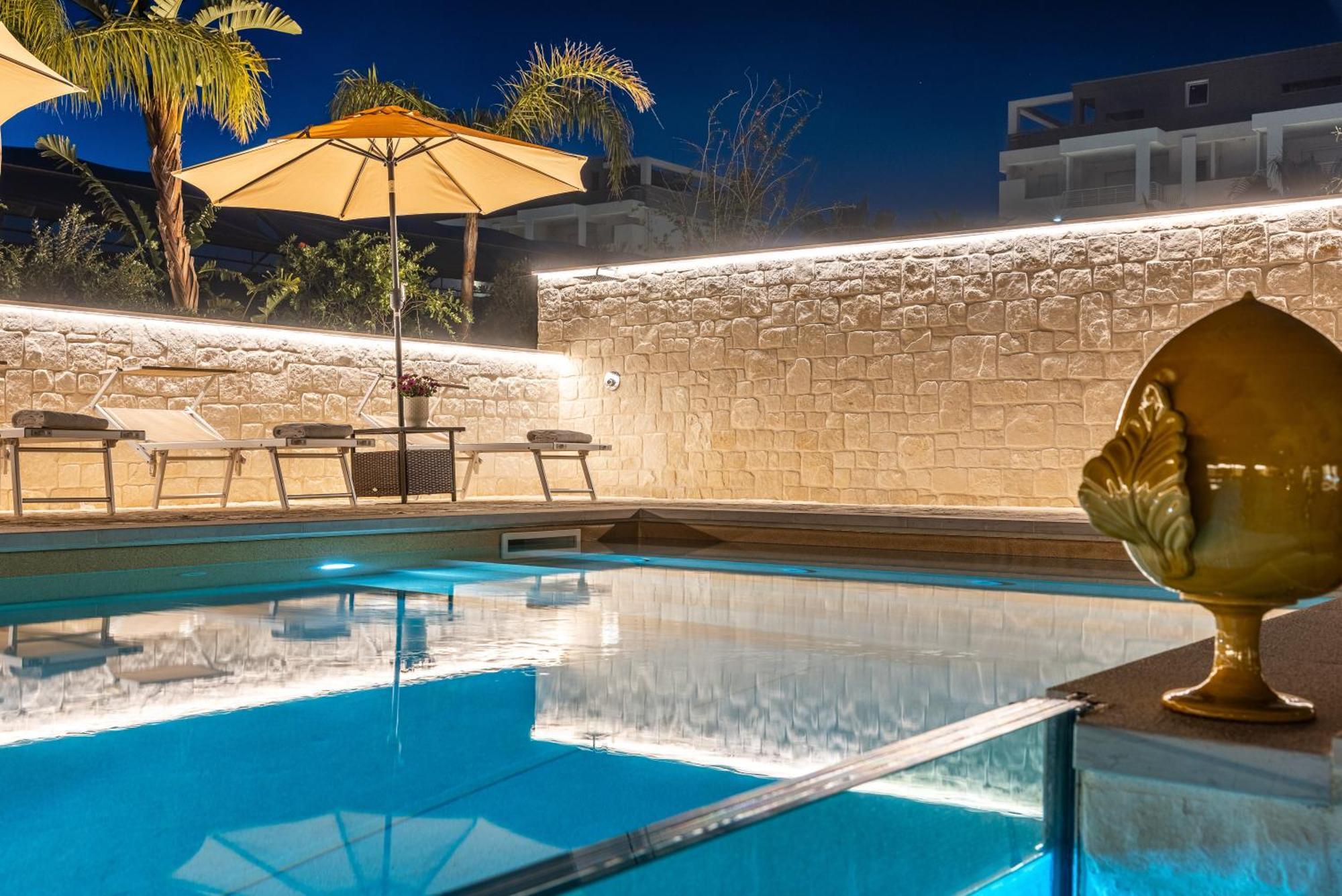 Borgo Belvedere Монополи Екстериор снимка